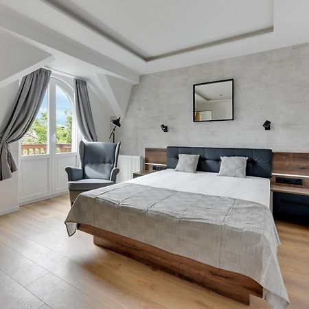 Victus Apartamenty, Apartamenty Panamera Сопот Экстерьер фото