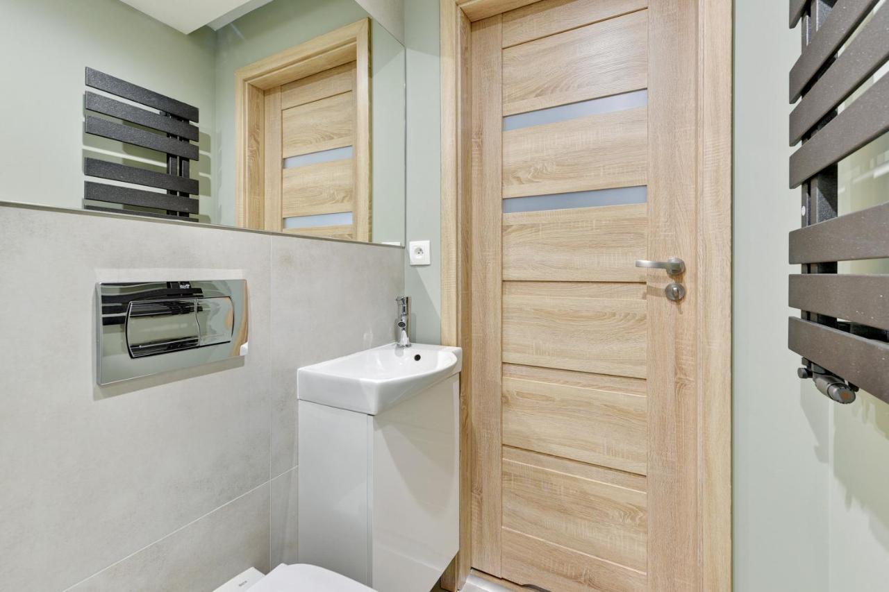 Victus Apartamenty, Apartamenty Panamera Сопот Экстерьер фото