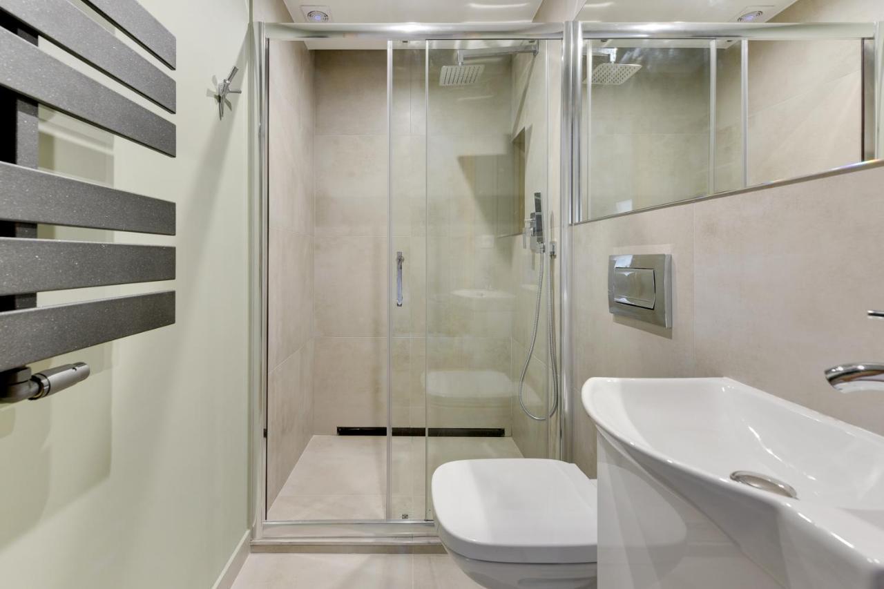 Victus Apartamenty, Apartamenty Panamera Сопот Экстерьер фото