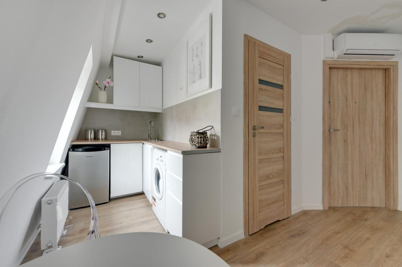 Victus Apartamenty, Apartamenty Panamera Сопот Экстерьер фото