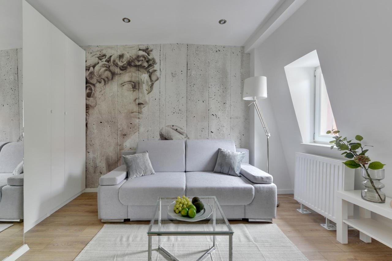 Victus Apartamenty, Apartamenty Panamera Сопот Экстерьер фото