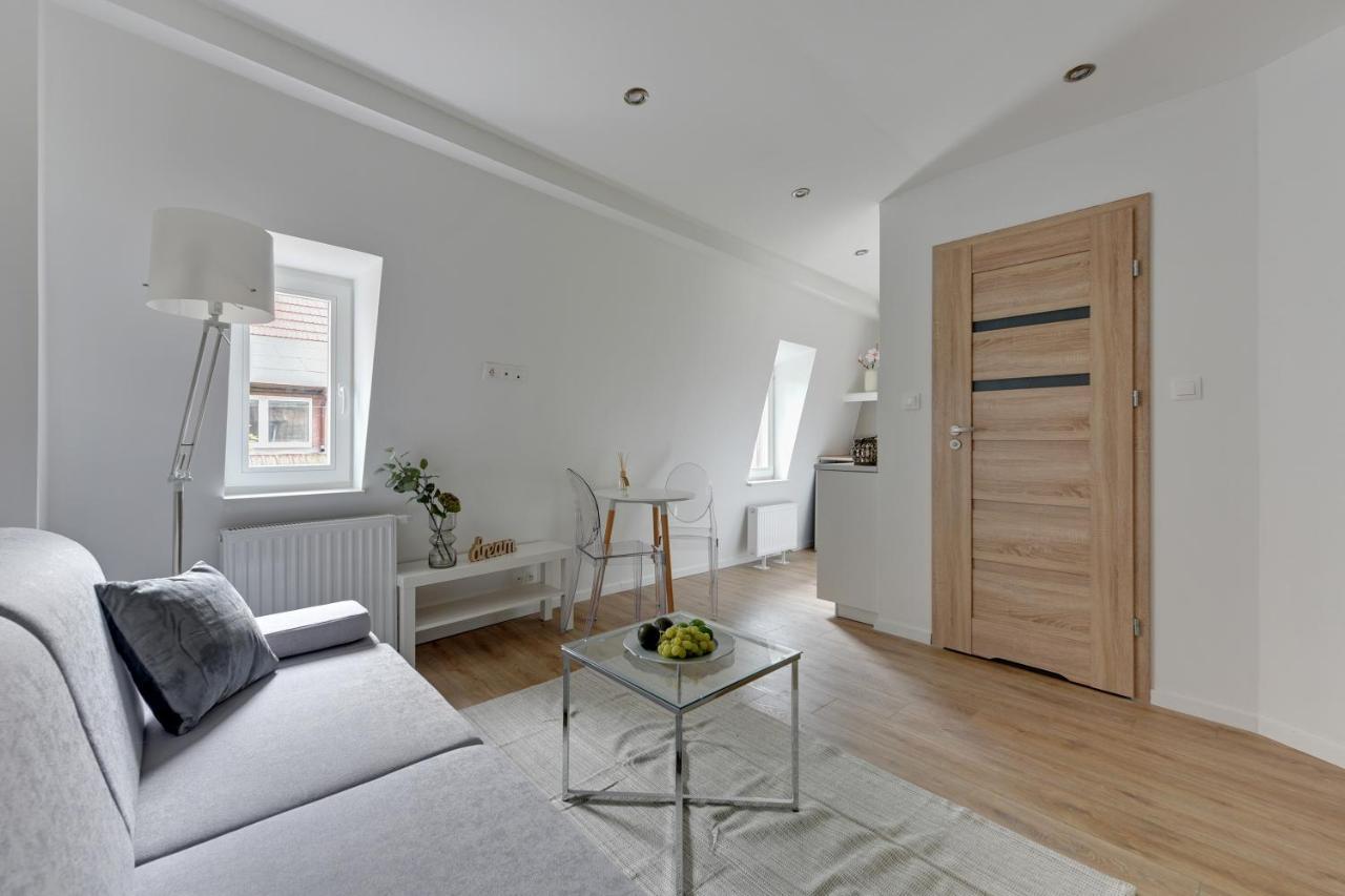 Victus Apartamenty, Apartamenty Panamera Сопот Экстерьер фото