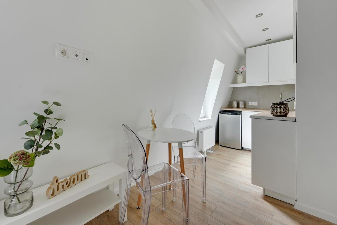 Victus Apartamenty, Apartamenty Panamera Сопот Экстерьер фото