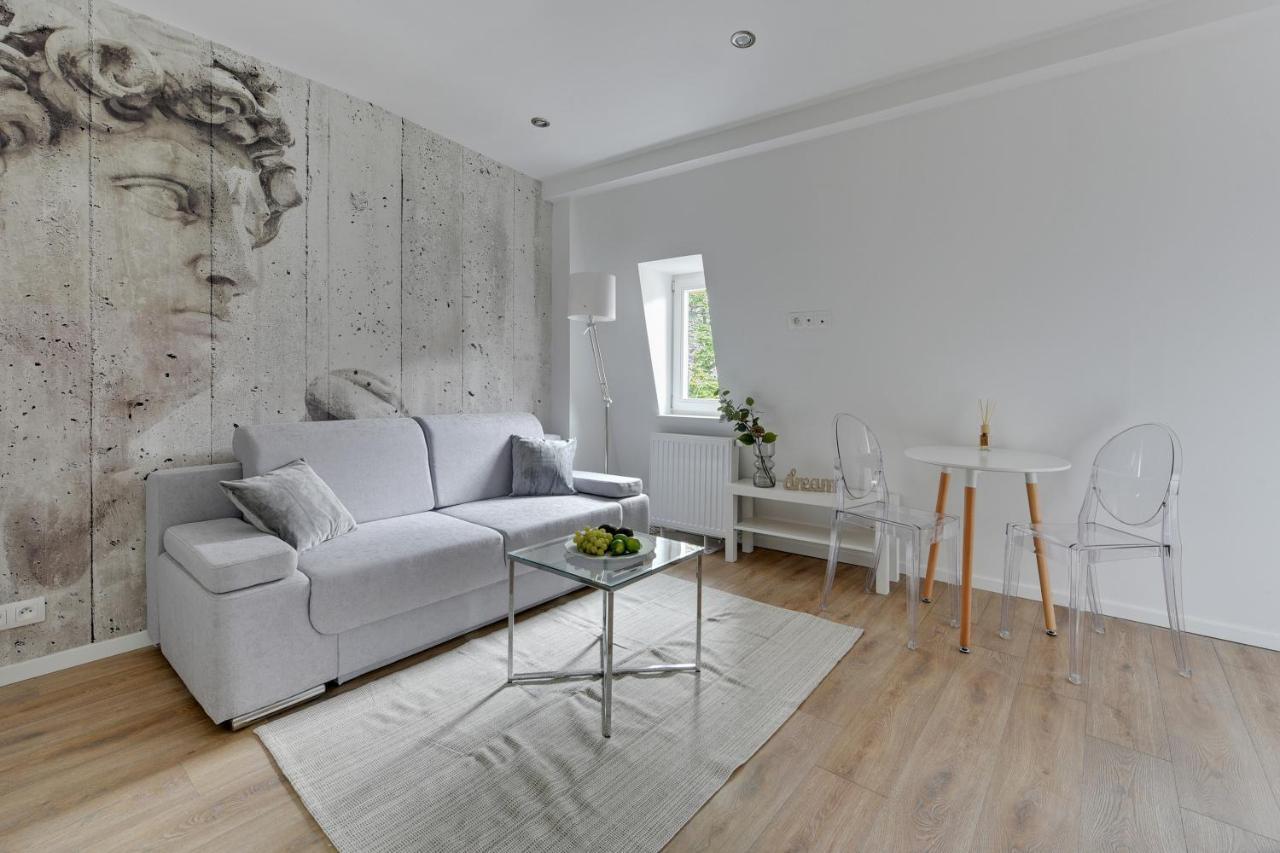 Victus Apartamenty, Apartamenty Panamera Сопот Экстерьер фото