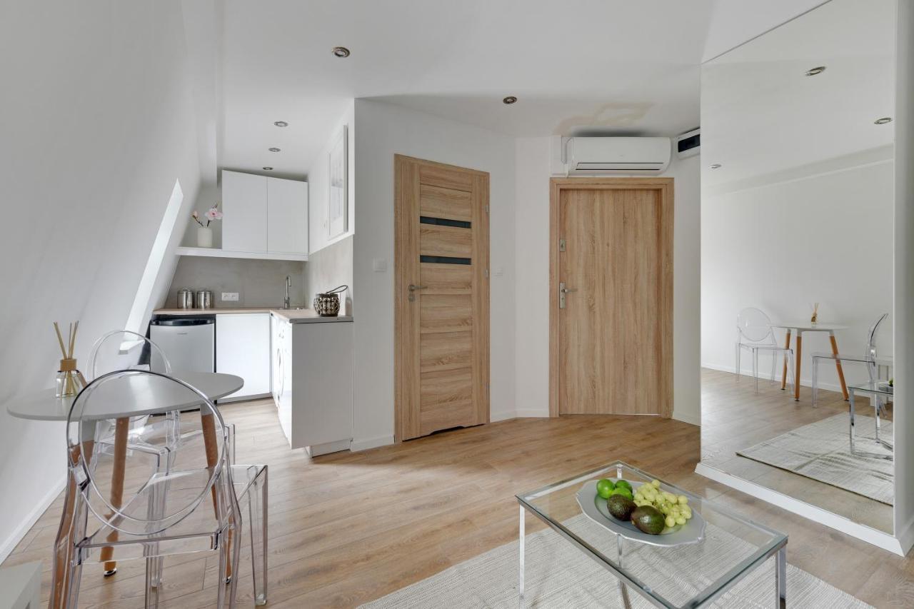 Victus Apartamenty, Apartamenty Panamera Сопот Экстерьер фото