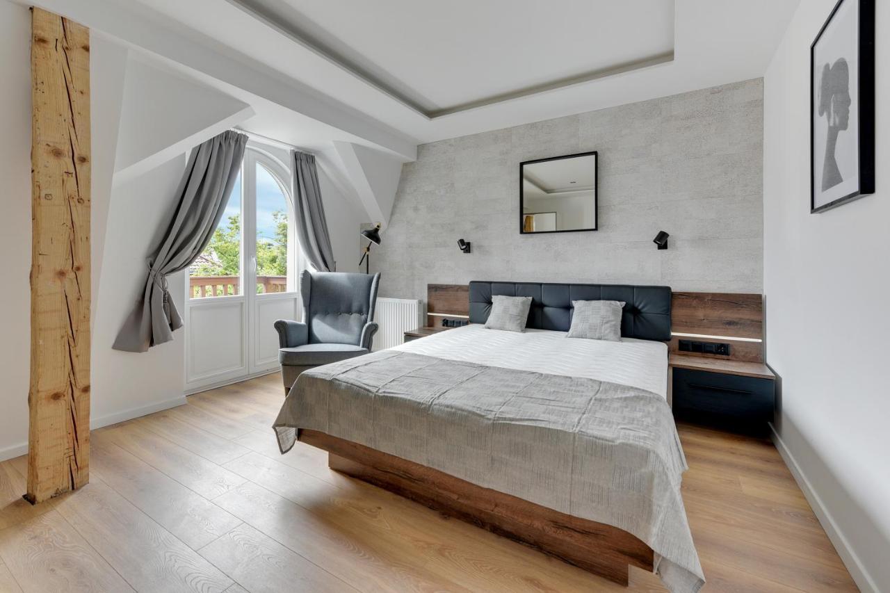 Victus Apartamenty, Apartamenty Panamera Сопот Экстерьер фото