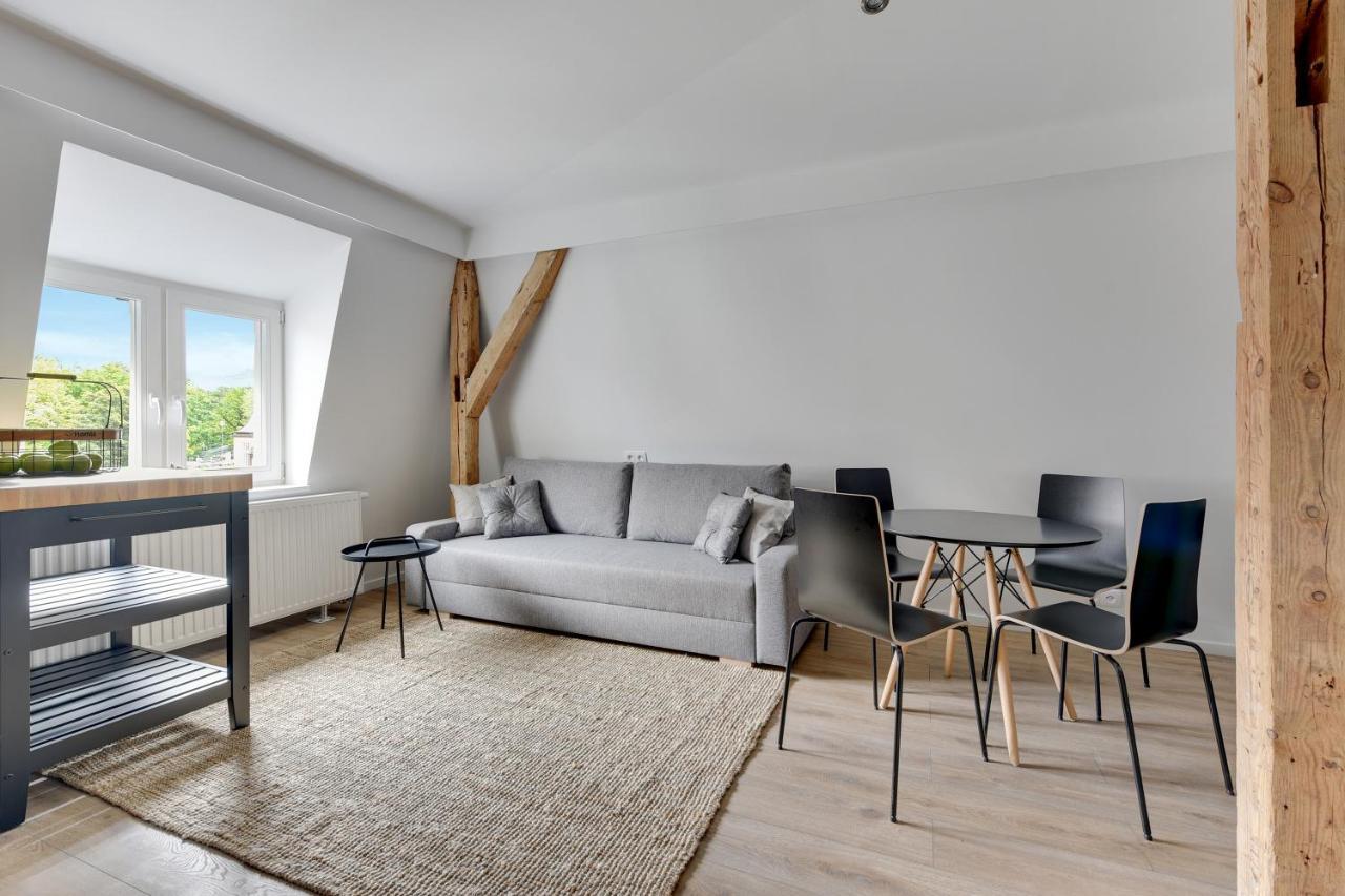 Victus Apartamenty, Apartamenty Panamera Сопот Экстерьер фото