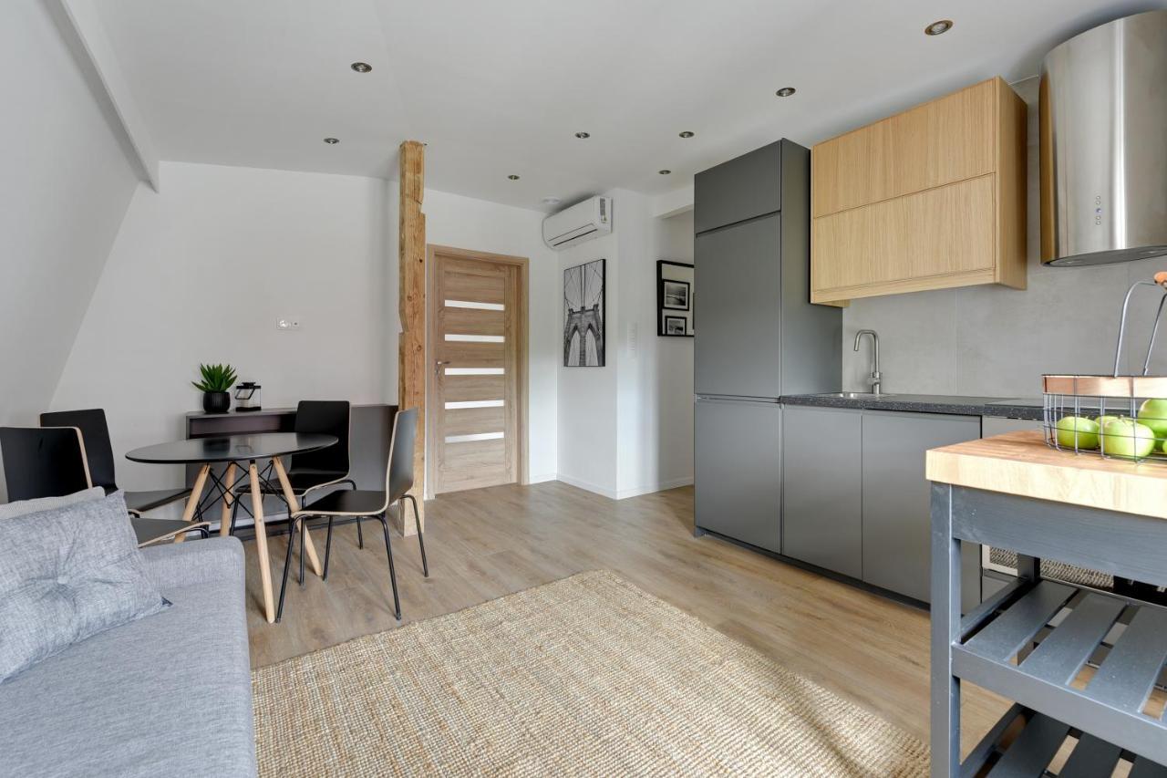 Victus Apartamenty, Apartamenty Panamera Сопот Экстерьер фото