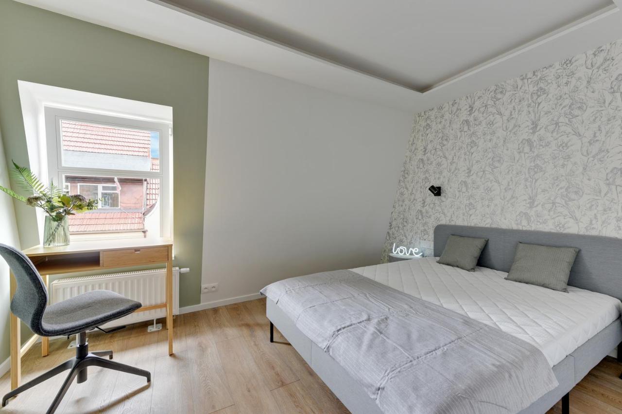 Victus Apartamenty, Apartamenty Panamera Сопот Экстерьер фото