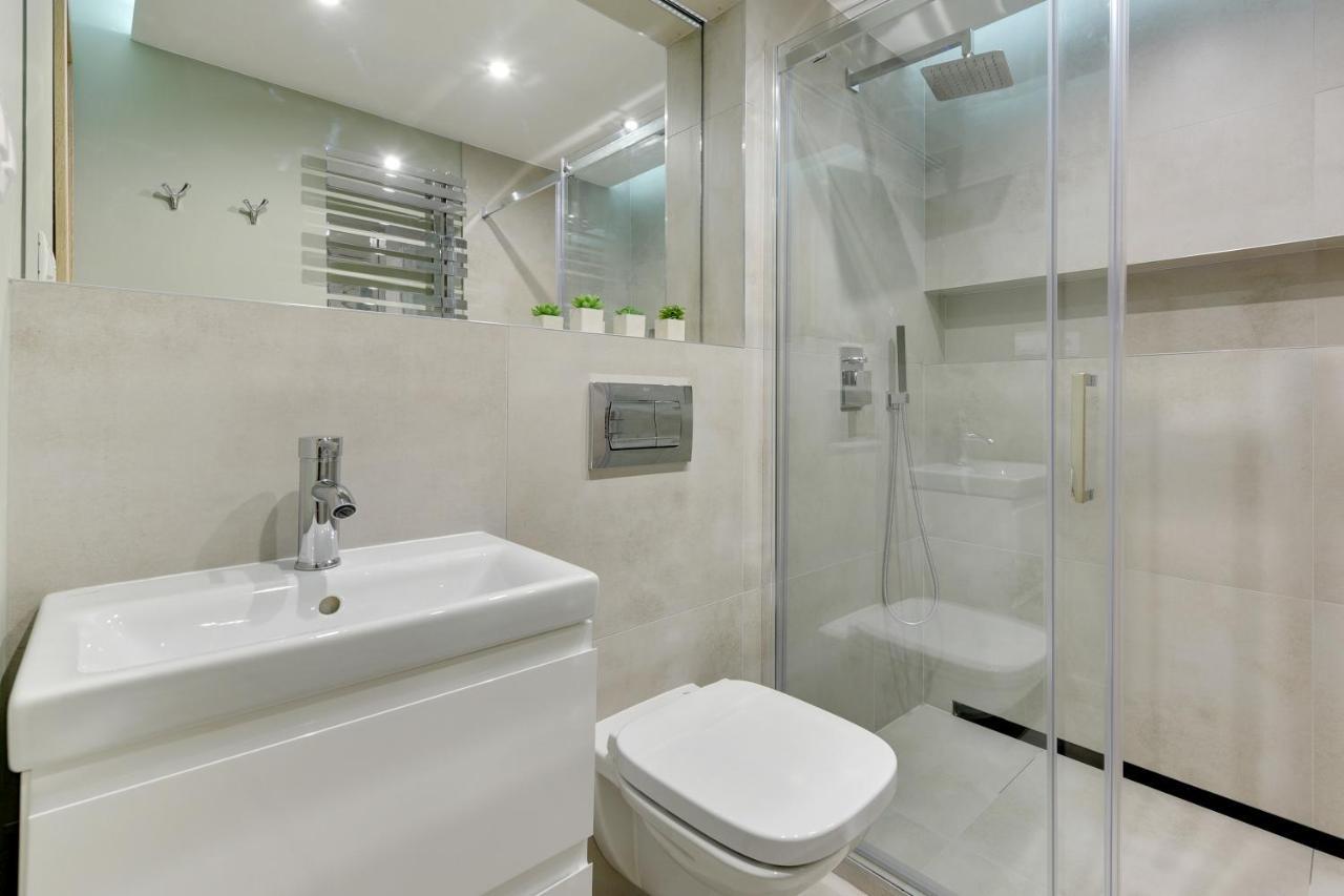 Victus Apartamenty, Apartamenty Panamera Сопот Экстерьер фото