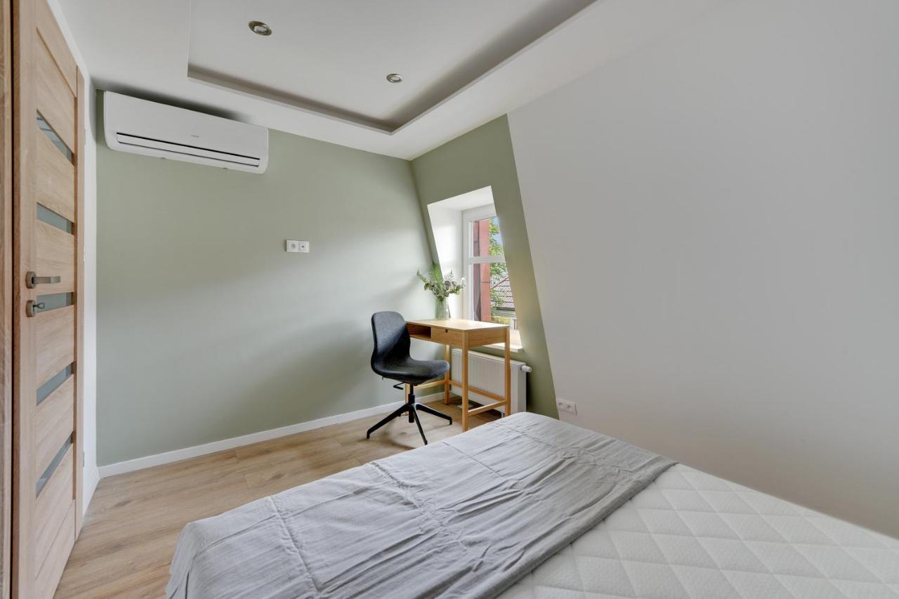 Victus Apartamenty, Apartamenty Panamera Сопот Экстерьер фото