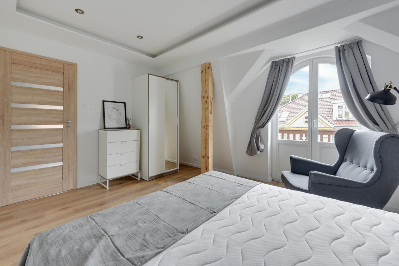 Victus Apartamenty, Apartamenty Panamera Сопот Экстерьер фото