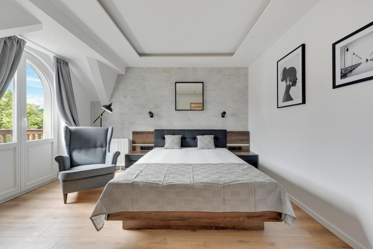 Victus Apartamenty, Apartamenty Panamera Сопот Экстерьер фото