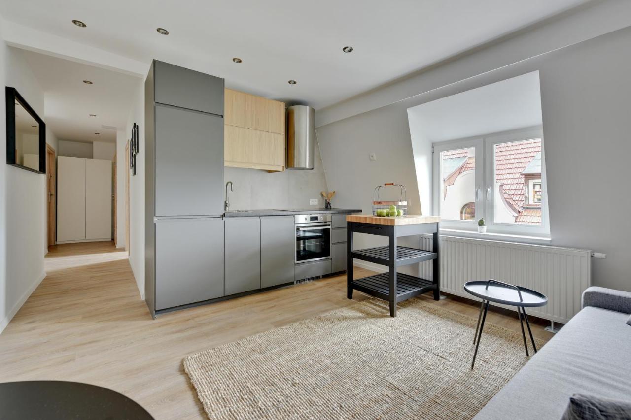 Victus Apartamenty, Apartamenty Panamera Сопот Экстерьер фото