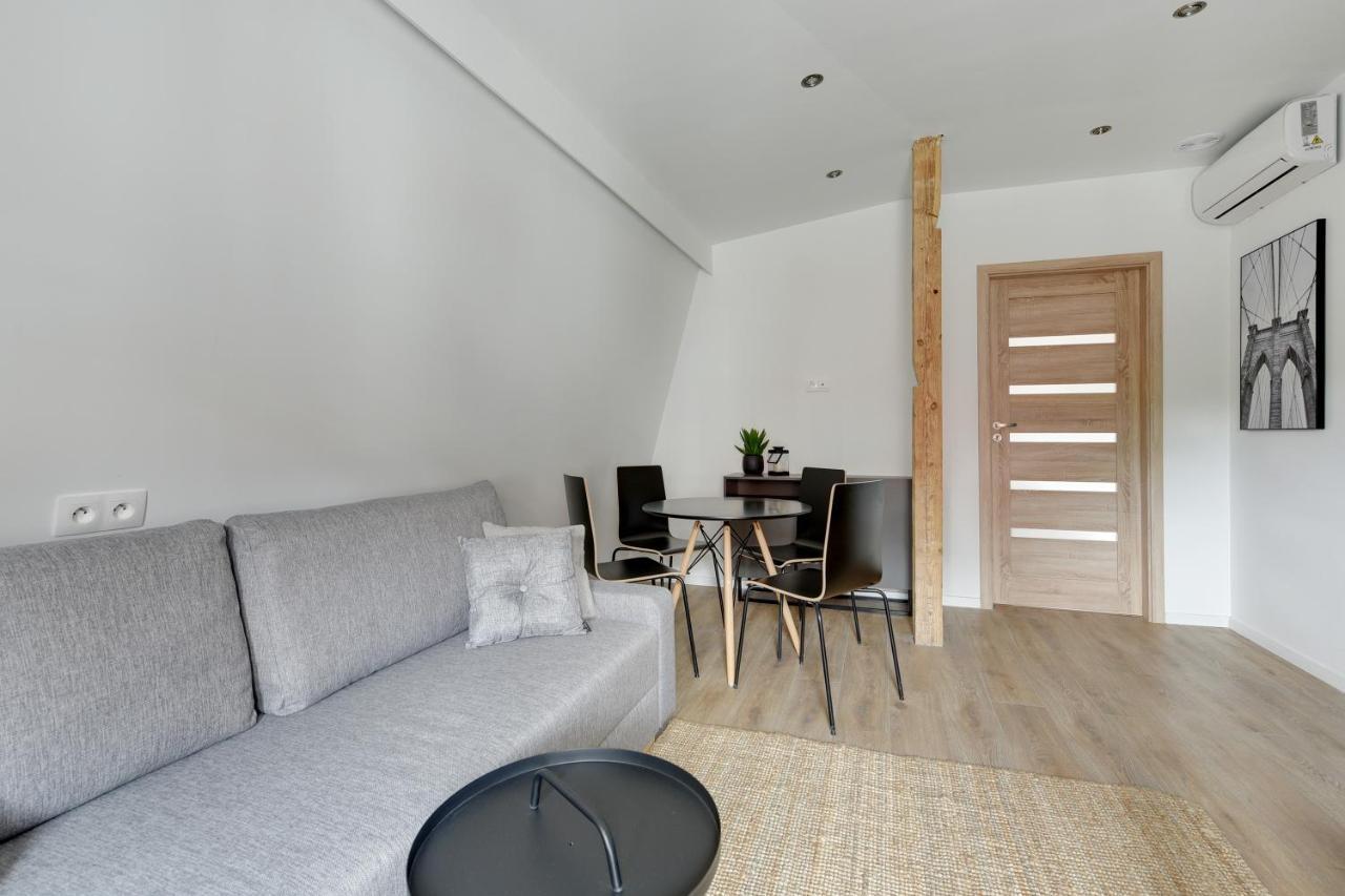 Victus Apartamenty, Apartamenty Panamera Сопот Экстерьер фото